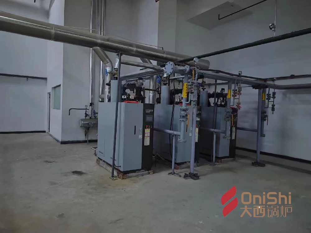 燃气蒸汽爆发器